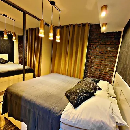 Szlak Old Town Apartment
