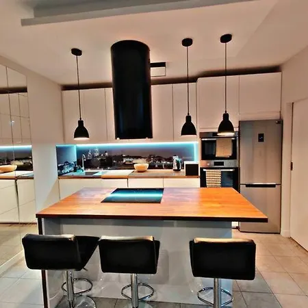 Apartment Szlak Old Town Krakow